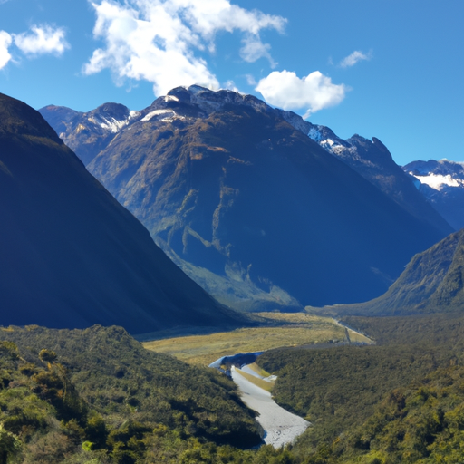 Australia & New Zealand