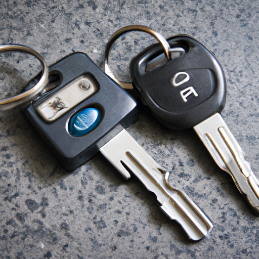 Automotive Keys
