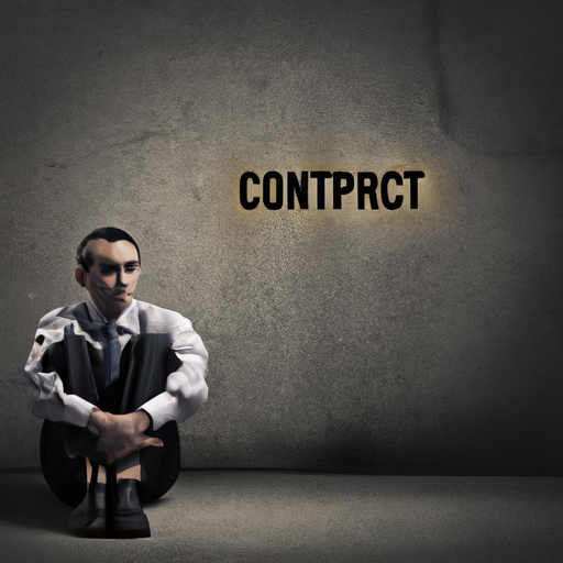 Being patient through discomfort