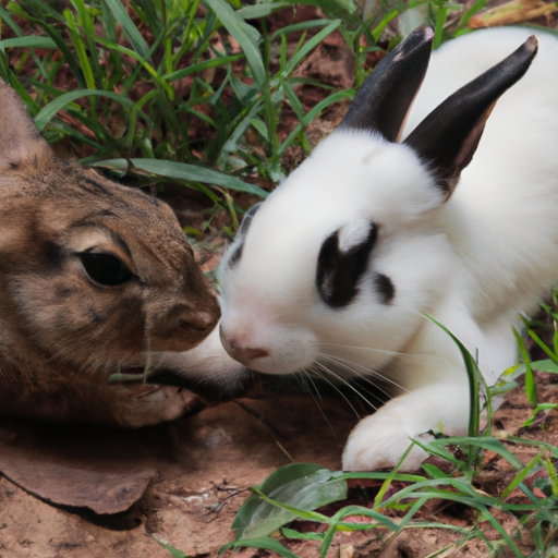 Can Ferrets Eat Rabbits?
