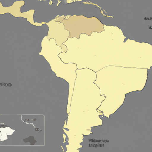 Central and South America: