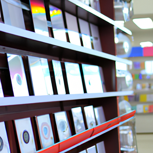 DVD Rental Stores