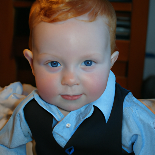 David's Early Years