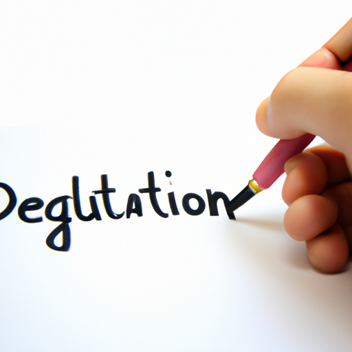 Define The Goal Of Your Petition