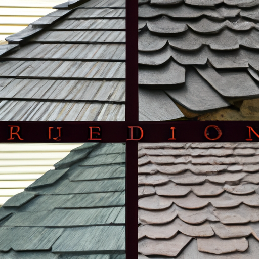 Evolution of Roofing Shingle
