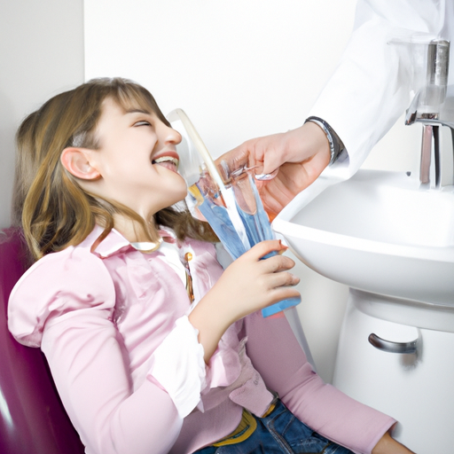 Fluoride Treatment: