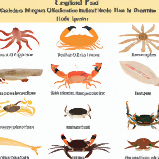 Here is an overview of some of the creatures that eat crabs in the ocean: