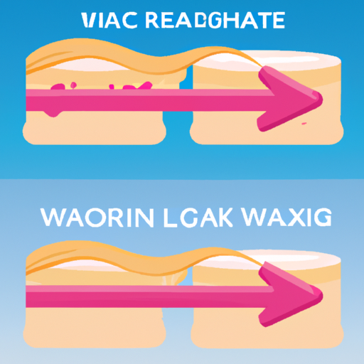 How fast does hair grow back after waxing?