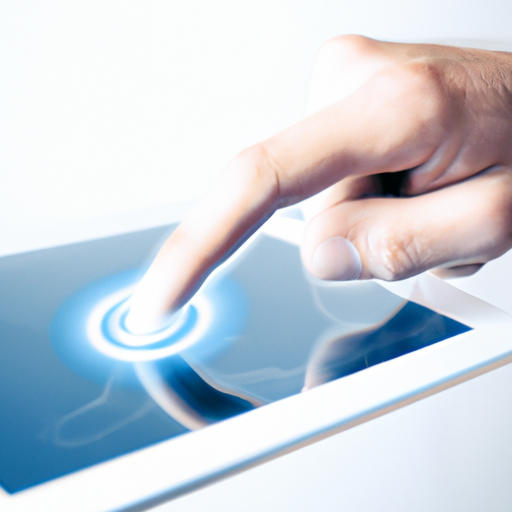 If using an iPad or iPhone device,