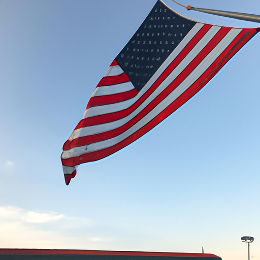 In the United States of America