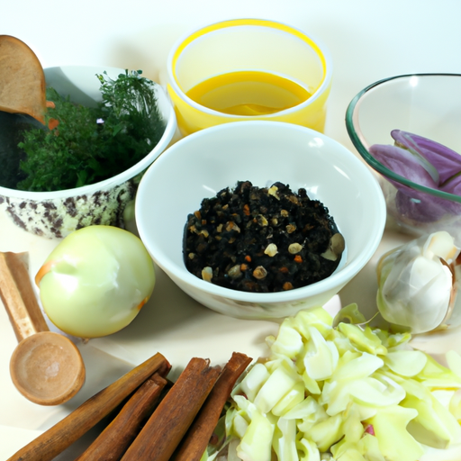 Main Ingredients: