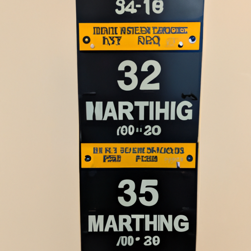 Marine Corps Height & Weight Standards