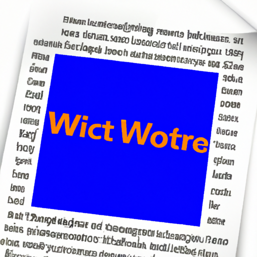 Microsoft Word for Windows: Revolutionizing the World of Document Creation