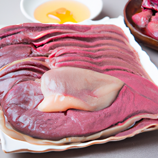 Nutritional Value of Beef Tongue