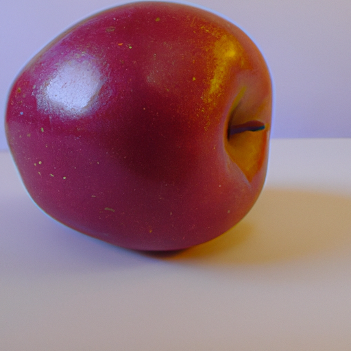 One medium-sized apple (100g) typically contains: