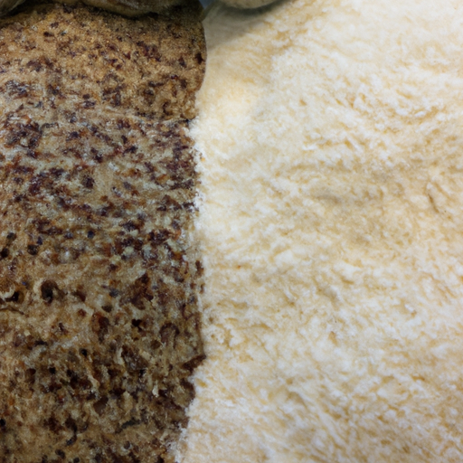 Rich In Fiber & Nutrients