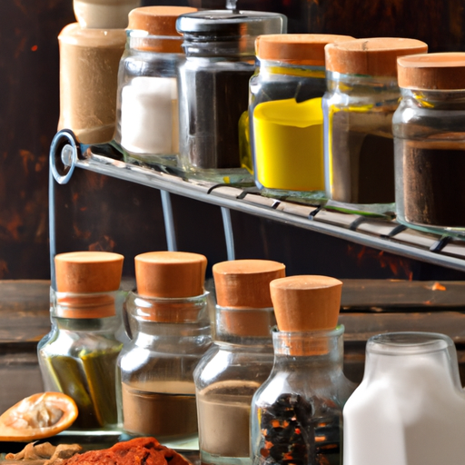 Seasonings and Additives