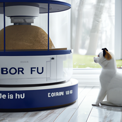 So when precisely will my Litter Robot 4 ship?