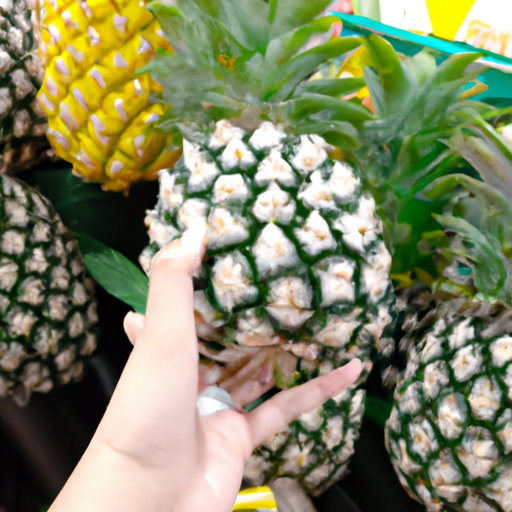 Step 1: Choose the Right Pineapple