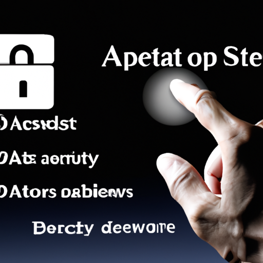 Step 1- Have Access To Your Account