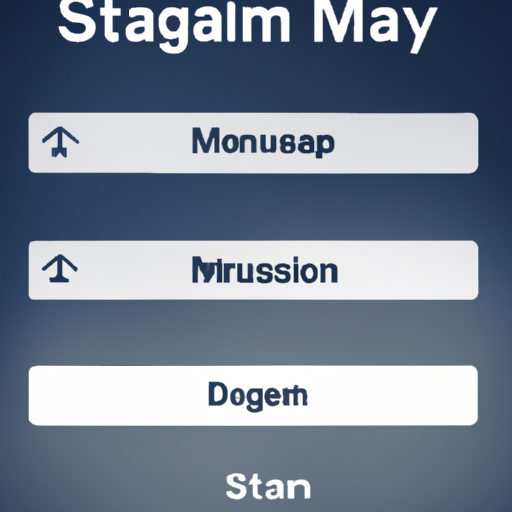 Step 2: Navigate To “Manage My Account”