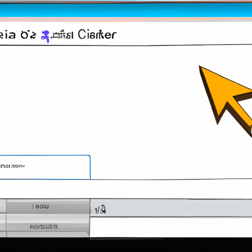 Step 1: Right-click an empty location at the taskbar for context selection.