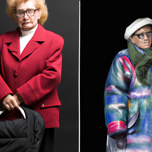 The Ageing in Style: Fashion Industry Study