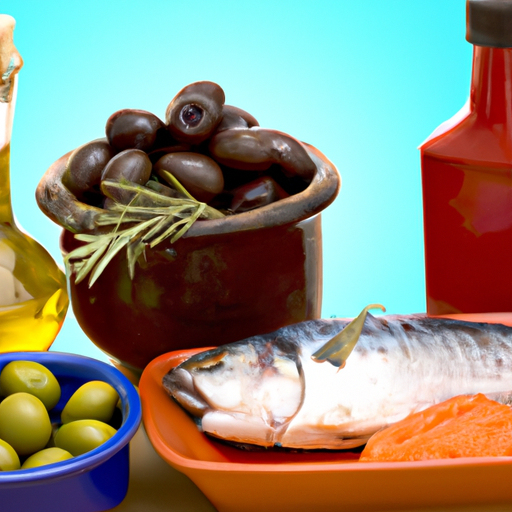 The Mediterranean Diet
