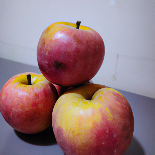 The Nutritional Content Of Apples
