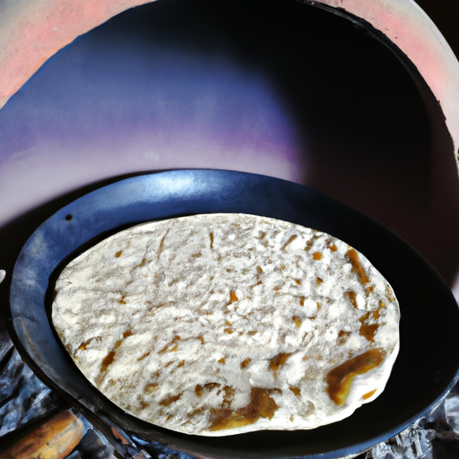 The Origins Of Tortillas