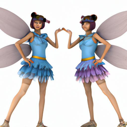 Tinker Fairies