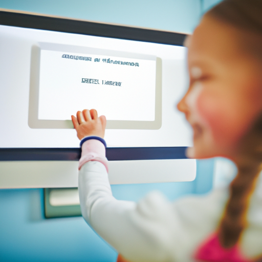 To enable screen time,