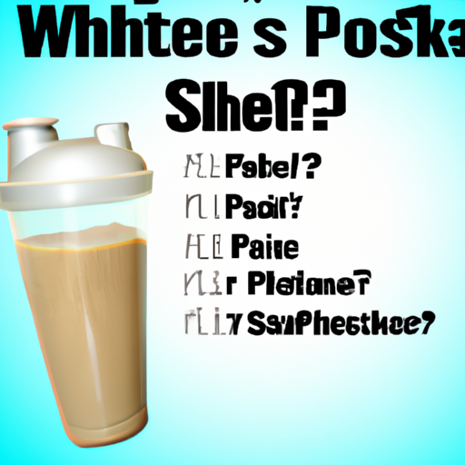What Are Protein Shakes?