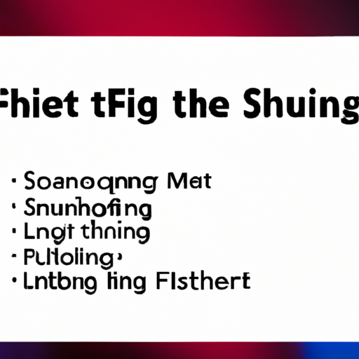 What Does Shuffling a Playlist Mean?