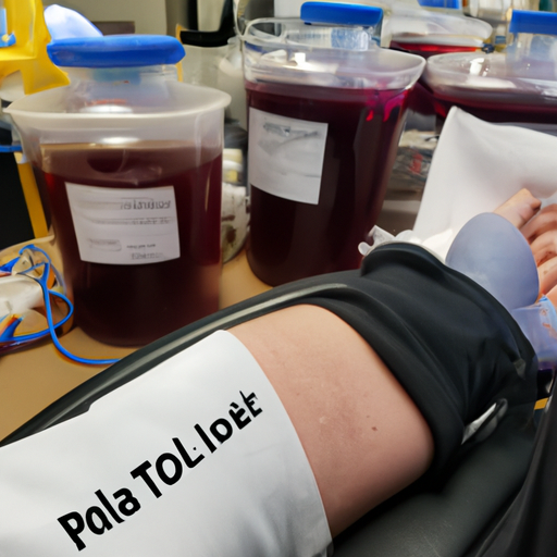 What Happens When You Donate Plasma?