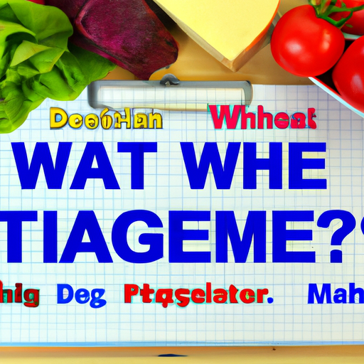 What Is The Tage2m Diet?