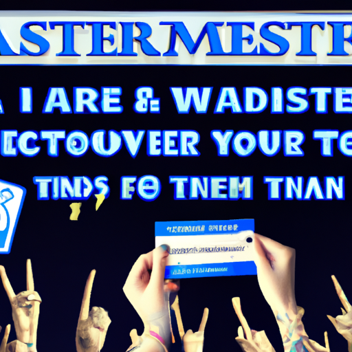 What Is Ticketmaster’s Verified Fan?