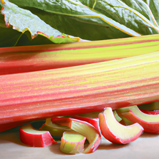 What is Rhubarb?