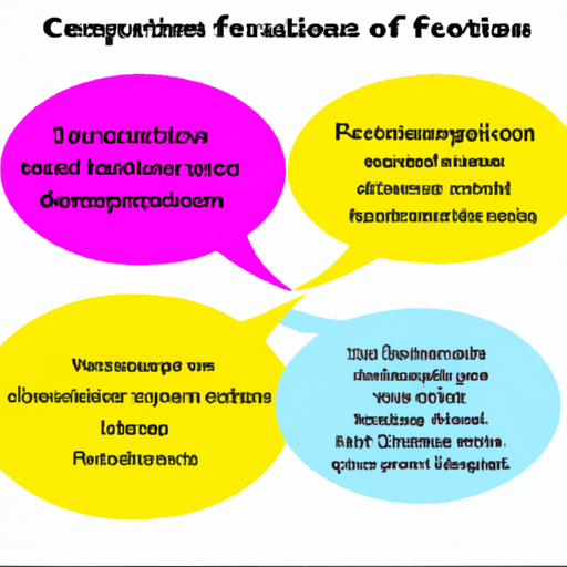 to consider different factors before arriving at any conclusion.